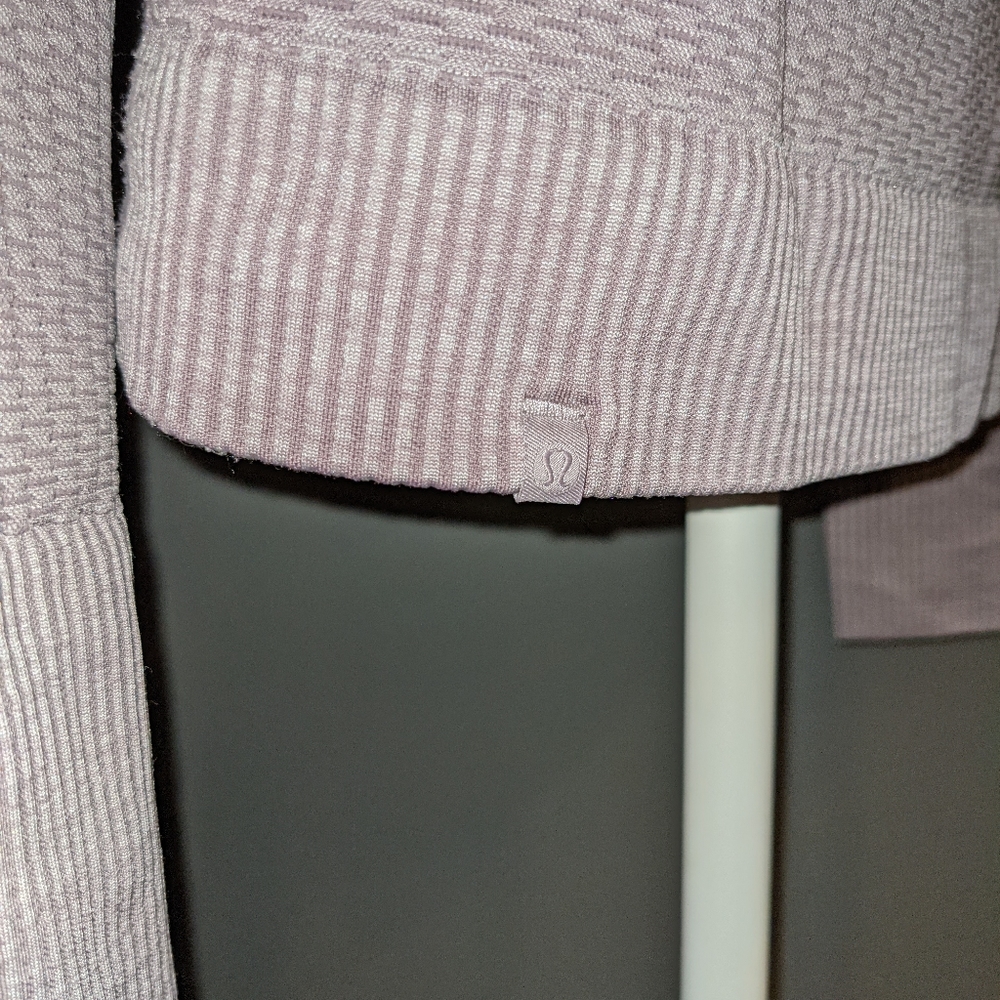 Lululemon Jogging Sweater